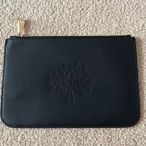 Mulberry Leather Pouch